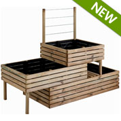 carre potager en etages kub - burger
